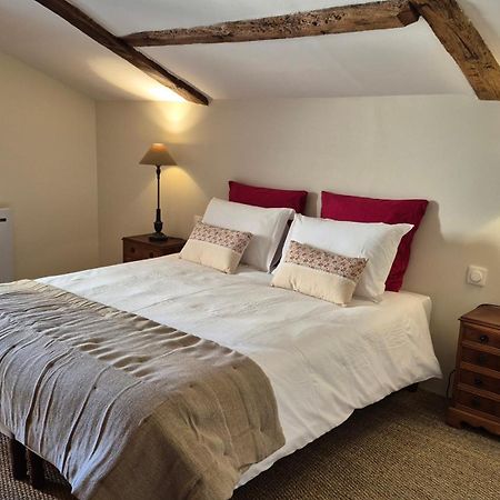 Chambre Saint Emilion - Le Clos D'Antan Les Artigues-de-Lussac Eksteriør billede