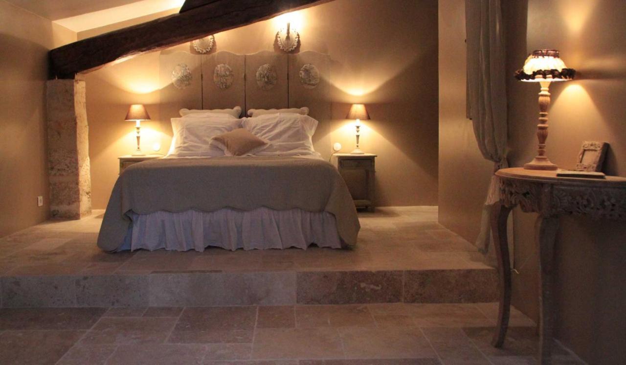 Chambre Saint Emilion - Le Clos D'Antan Les Artigues-de-Lussac Eksteriør billede