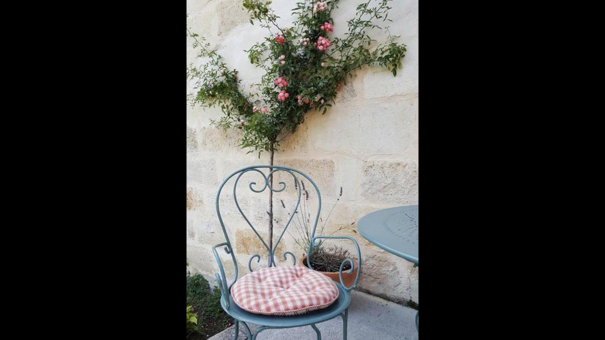 Chambre Saint Emilion - Le Clos D'Antan Les Artigues-de-Lussac Eksteriør billede