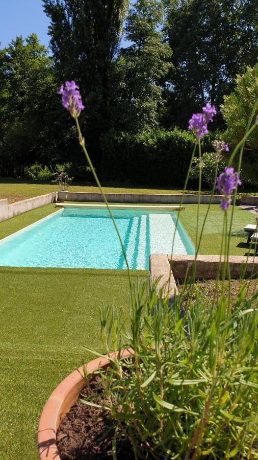 Chambre Saint Emilion - Le Clos D'Antan Les Artigues-de-Lussac Eksteriør billede
