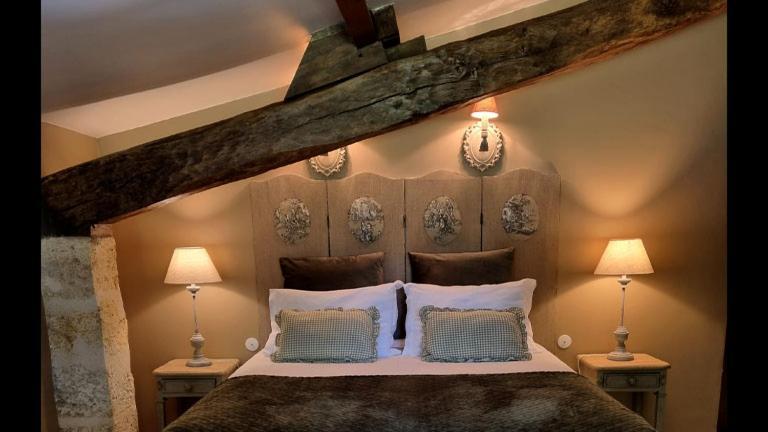 Chambre Saint Emilion - Le Clos D'Antan Les Artigues-de-Lussac Eksteriør billede