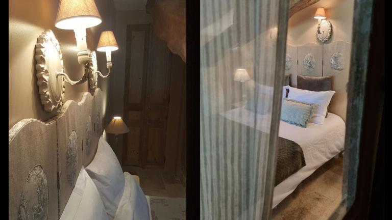 Chambre Saint Emilion - Le Clos D'Antan Les Artigues-de-Lussac Eksteriør billede