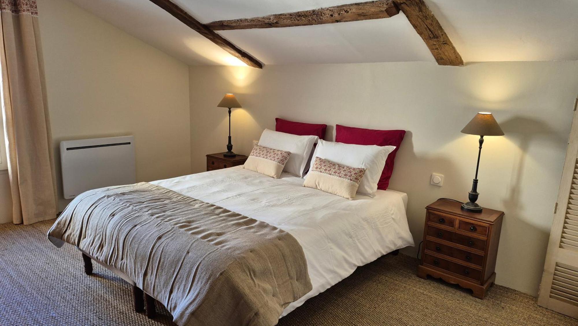 Chambre Saint Emilion - Le Clos D'Antan Les Artigues-de-Lussac Eksteriør billede